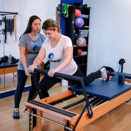 Nosso Studio - Saudare